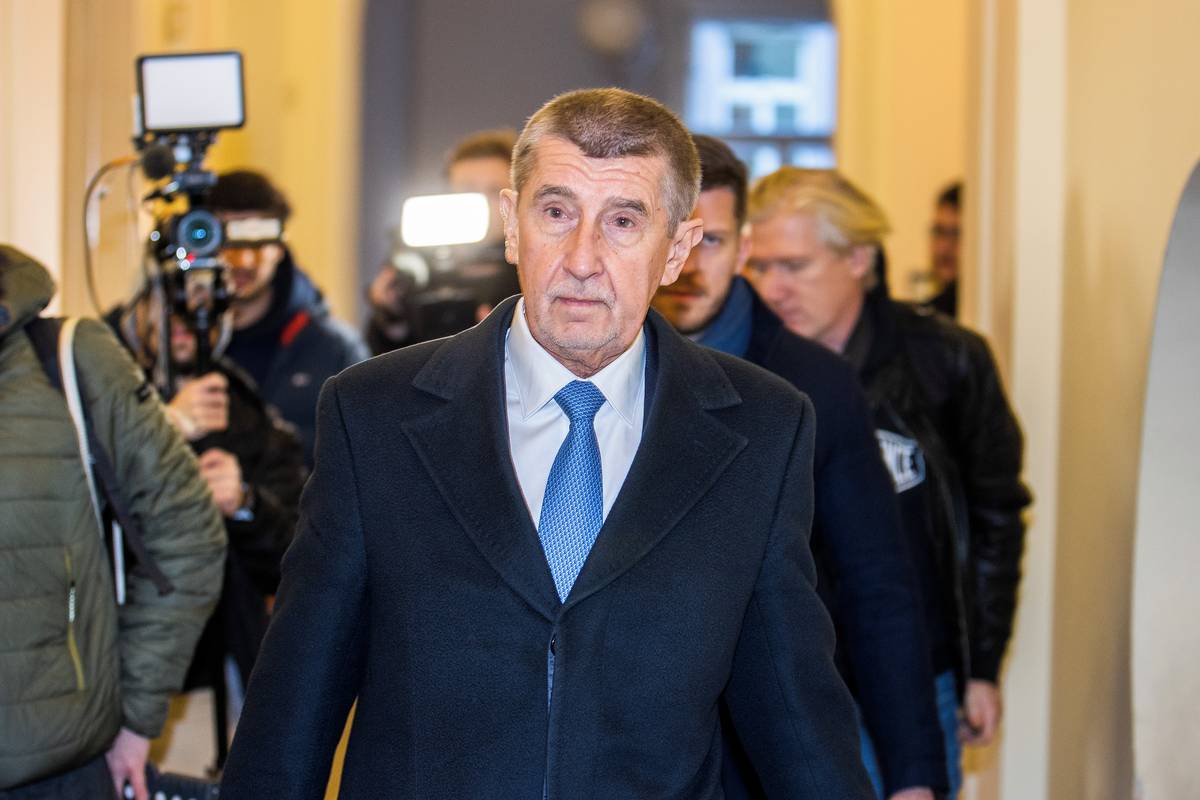 Projednávání kauzy Čapí hnízdo se minulý týden začalo chýlit ke svému konci.