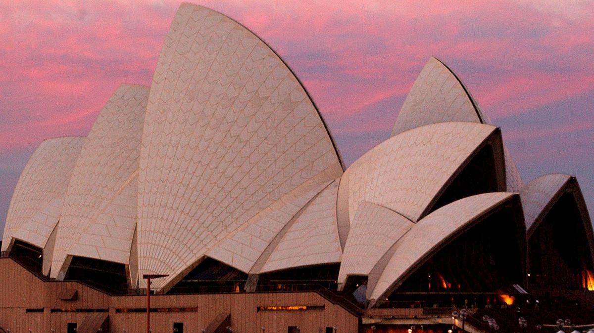 Slavná budova vůbec neměla stát. Opera v Sydney teď slaví 50 let