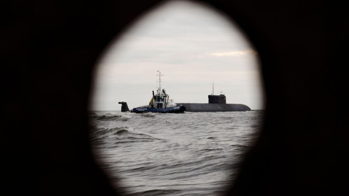 Rusko má jaderná torpéda pro „Poslední soud“. Co o nich víme?