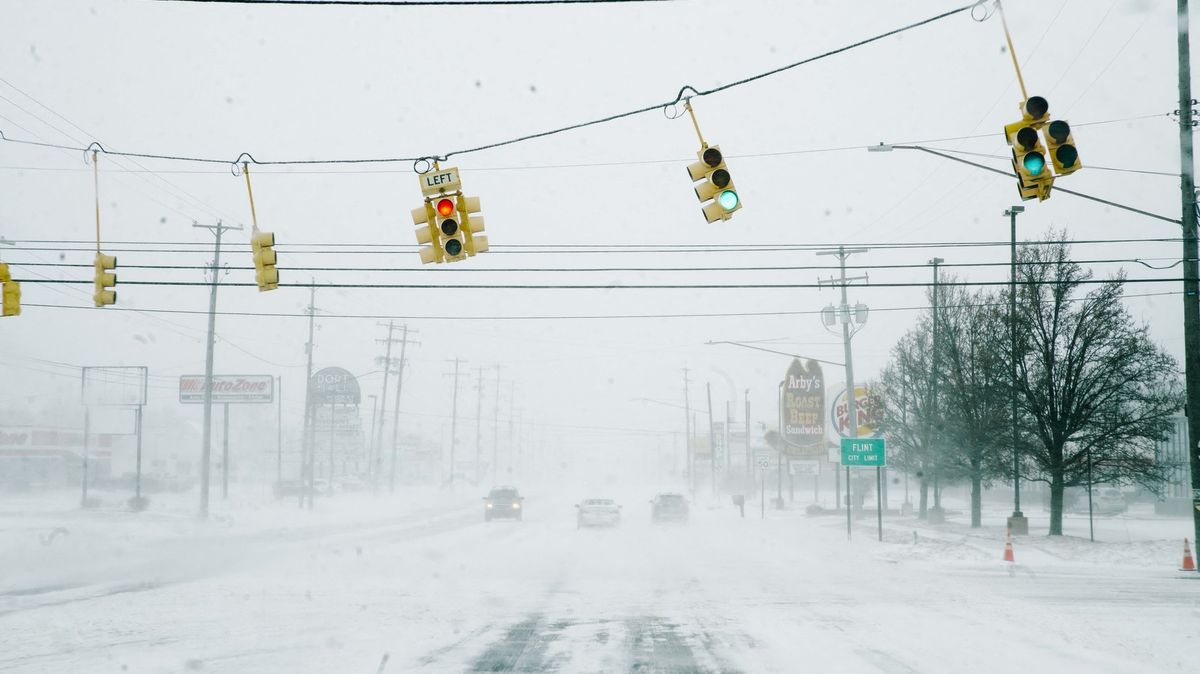 Sněhová bouře v USA a Kanadě už má na svědomí 19 mrtvých