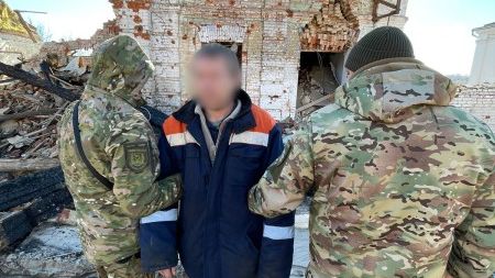 Ruský voják zaskočil Ukrajince. Skrýval se půl roku v osvobozené oblasti