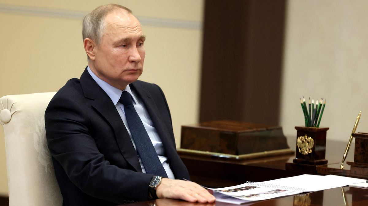 Zatknout Putina, nebo ne? Ruský vůdce na summit nejede, prý po vzájemné dohodě