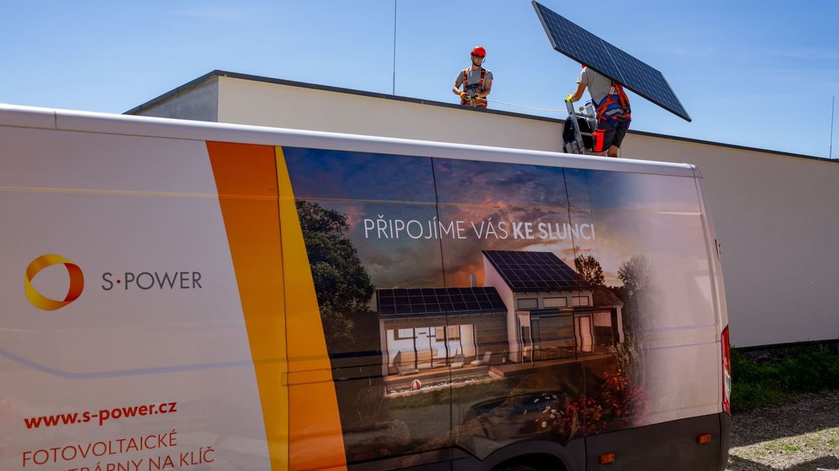 Firma S-Power Energis skončila v úpadku, má problémy s likviditou - Seznam Zprávy