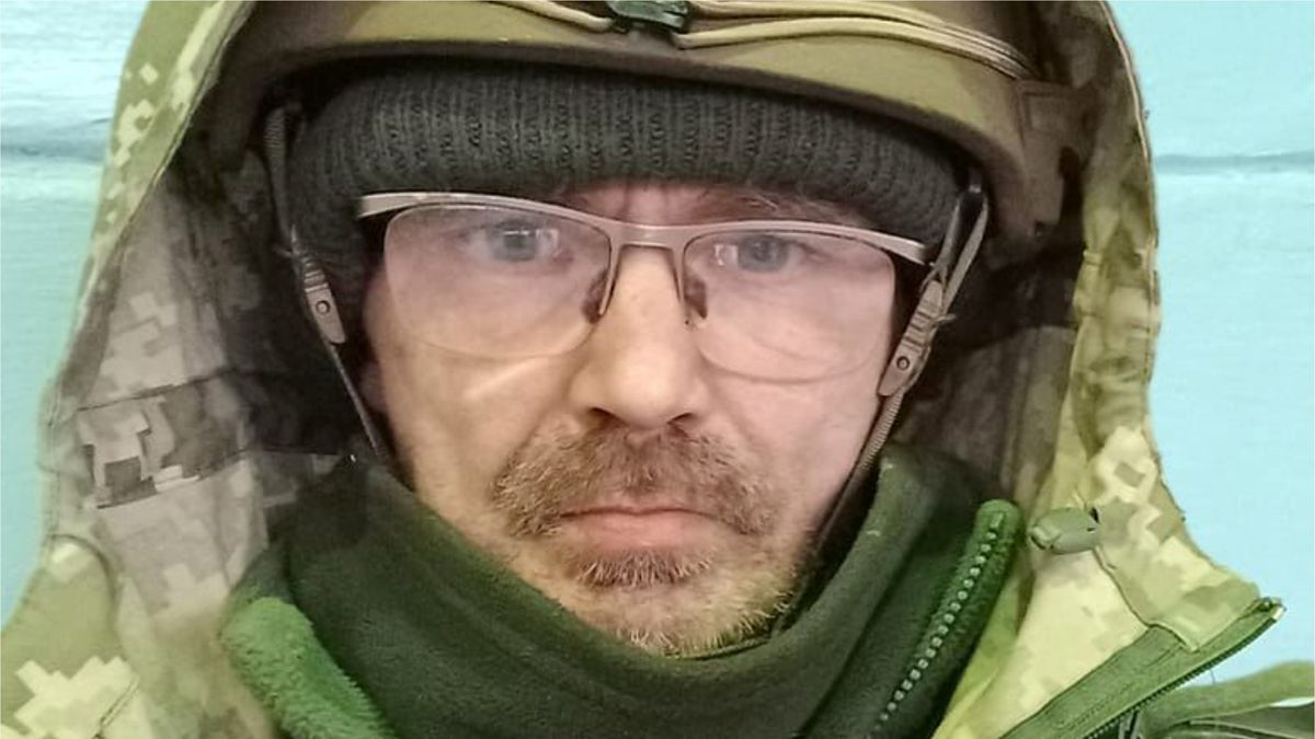Sendy Storm ztracen v akci. Na Ukrajině se pohřešuje český dobrovolník