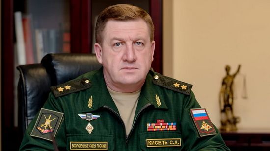 Moskva odvolala šéfa svých vojsk v Sýrii, tvrdí Ukrajina a ruské blogy