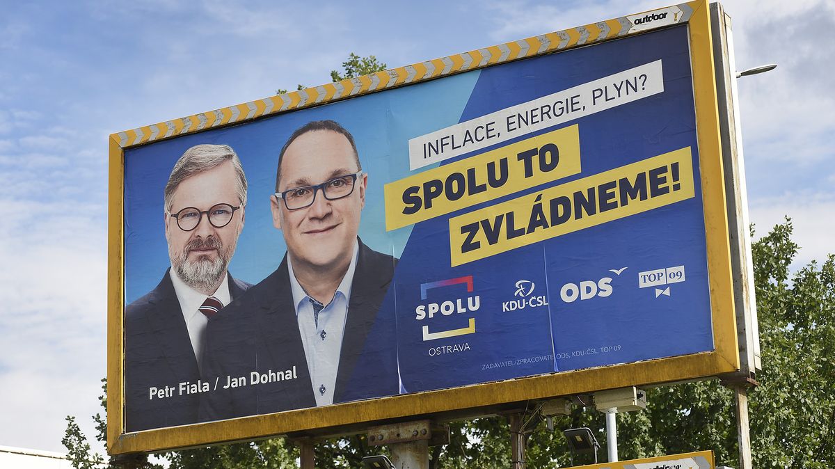 Glosa: Superduha nad Ostravou