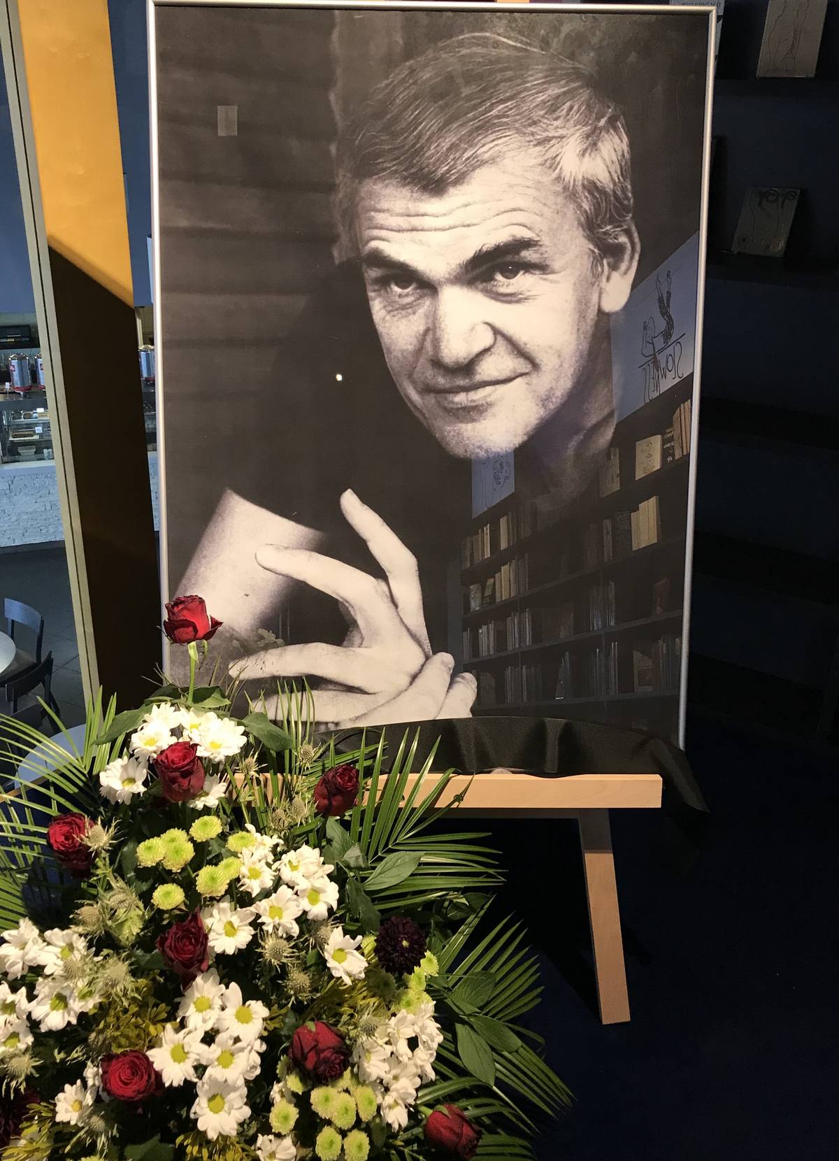 Foto: Kundera může mít čestné místo v Brně do dvou měsíců. Rozhodne ...