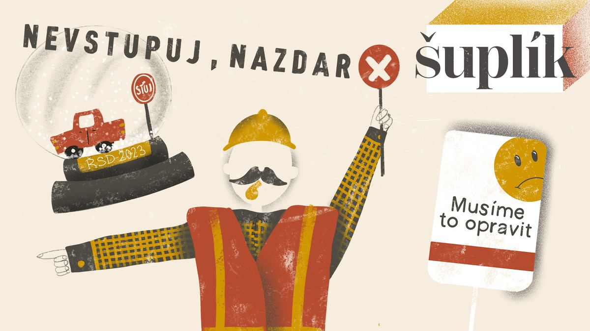 Nevstupuj! Dbej! Připoutej se! Veřejná zdvořilost na novém levelu