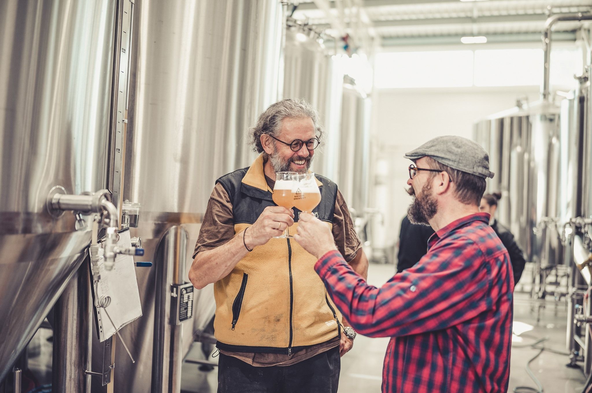 Pivo už dávno není jenom ležák!