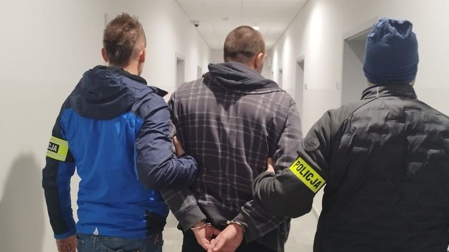 Polská policie zadržela Tomáše Čermáka, který se vyhýbal nástupu do vězení