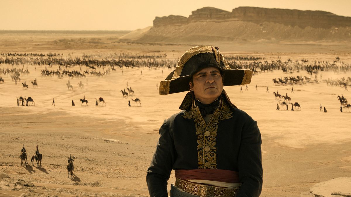 Critique du film Napoléon de Ridley Scott