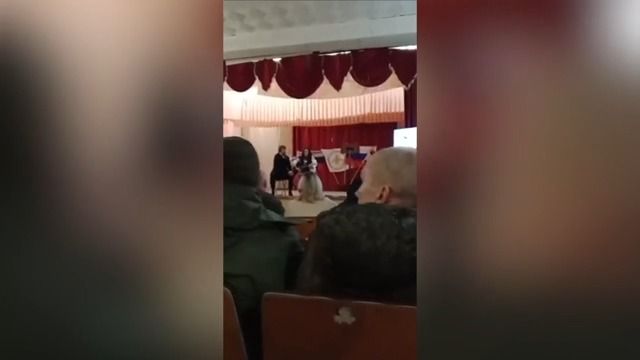 Video: Na oslavy Dne raketových sil dopadla raketa, zasáhla sto ruských vojáků