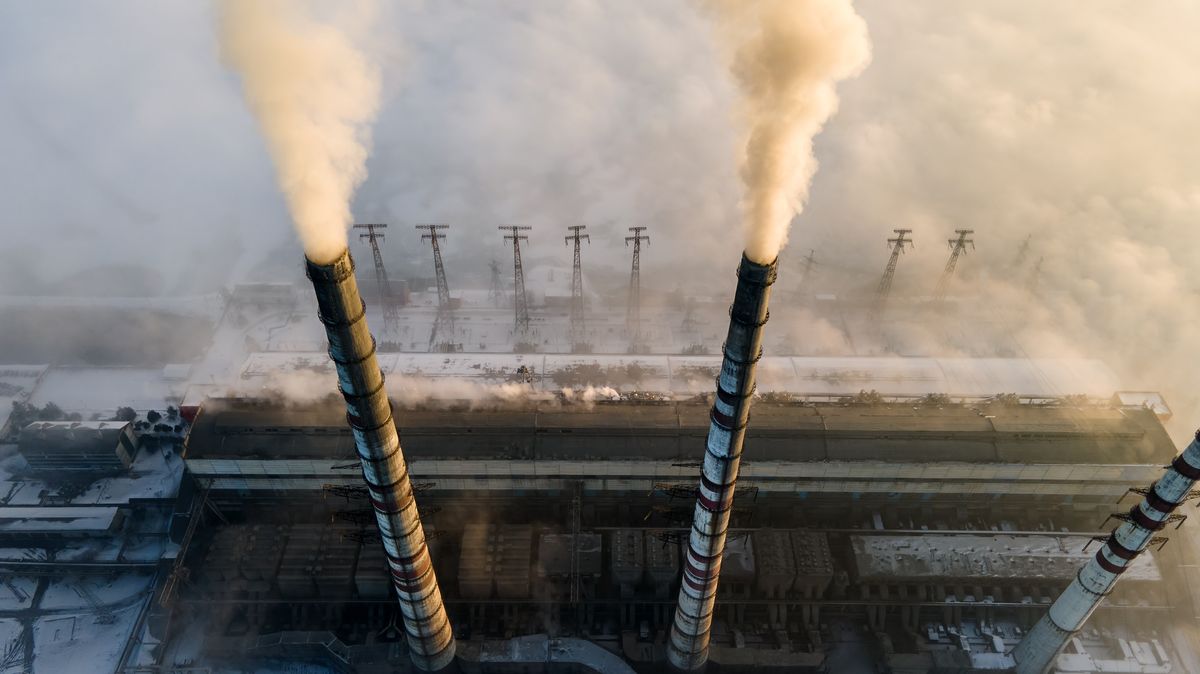 Vláda otevřela cestu k ukládání CO2 do podzemí. Problém je ale cena