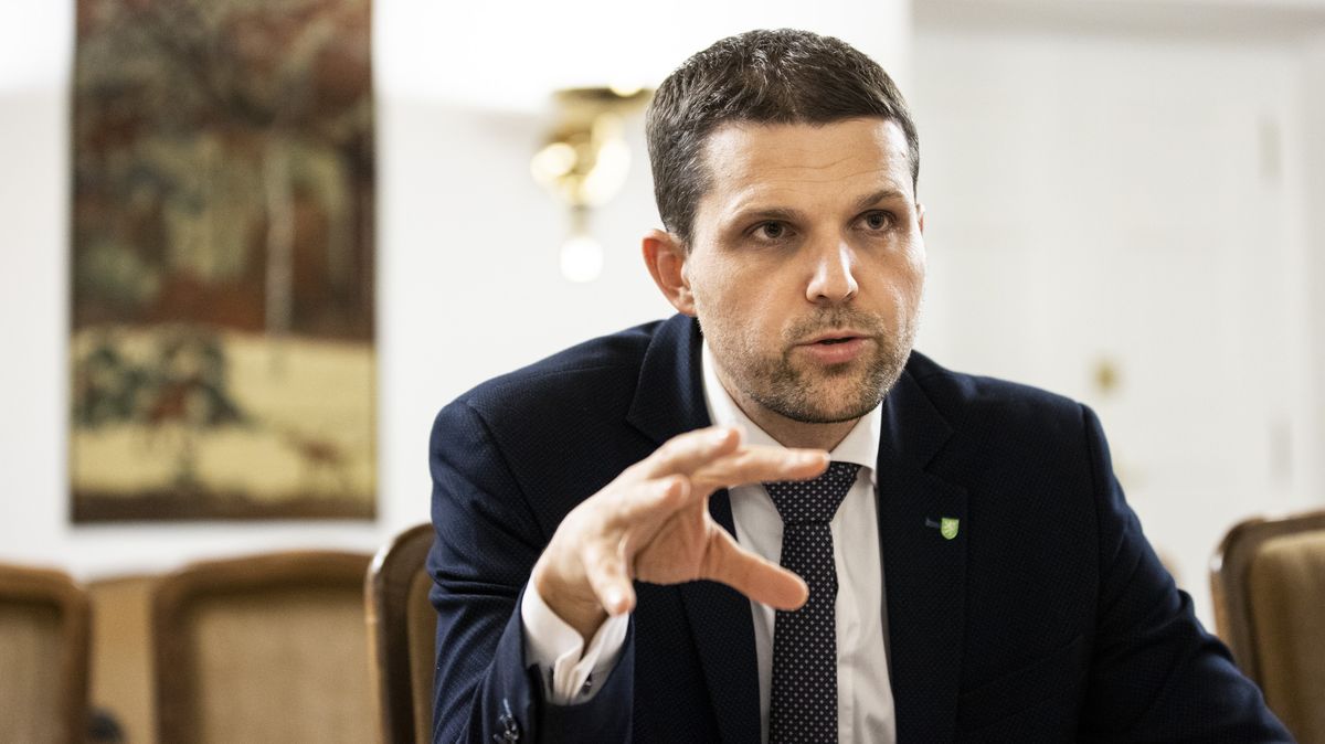 Češi zapojí selský rozum a budou „petky“ zálohovat, věří ministr