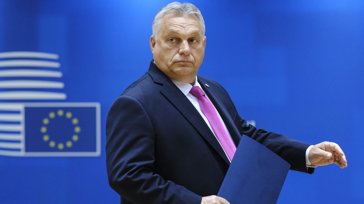 Orbán na cestě k nečekanému vlivu. Může řídit dva vrcholné orgány EU zároveň