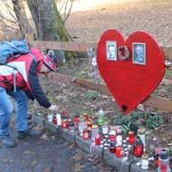 To jeho Kamarád Tomáš Vyhnánek jezdí pravidelně. Václav Havel mu chybí.