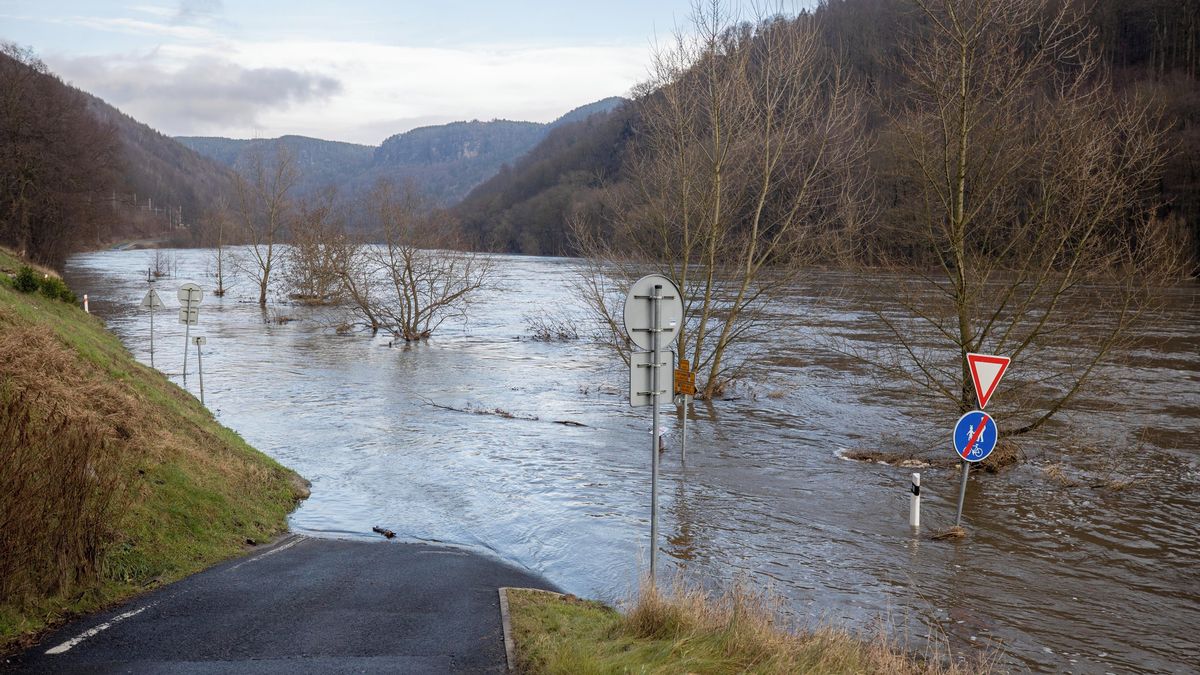 Extrémní nebezpečí. Meteorologové varují před záplavami
