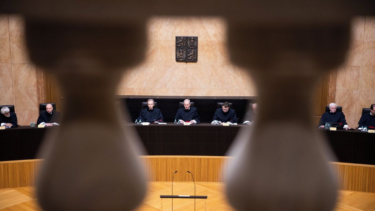 Ústavní soud částečně vyhověl ženě, kterou roky sexuálně zneužíval otčím