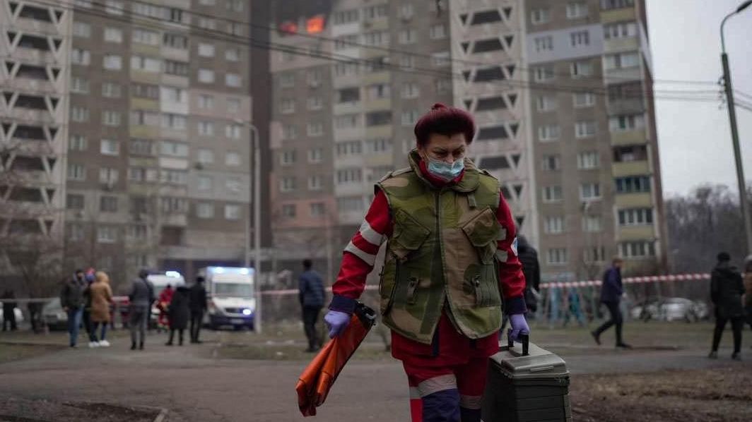 Ukrajinské úřady nařídily evakuaci civilistů z Kupjansku, situace se zhoršila