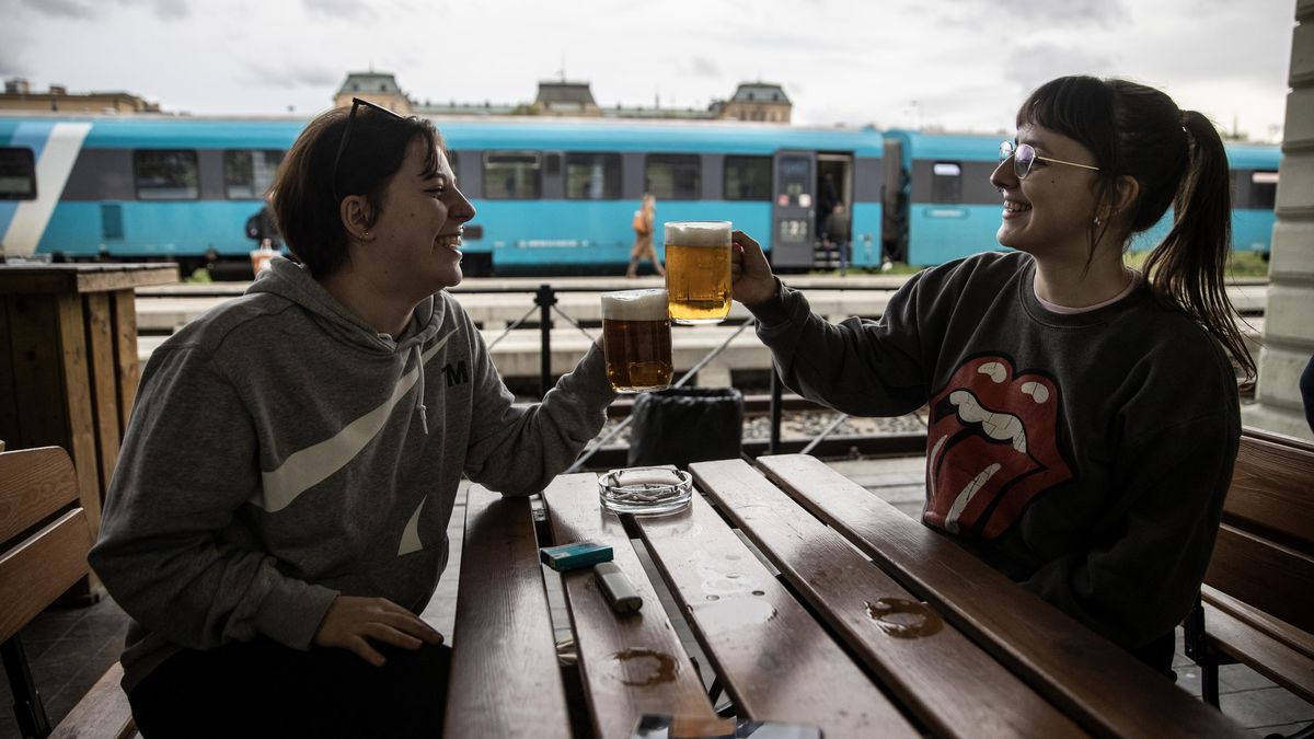 V Česku žijeme na evropském průměru. Ale Západ nám utíká