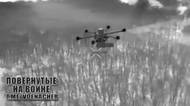 Nad Ukrajinou přibývá vzdušných soubojů dron proti dronu