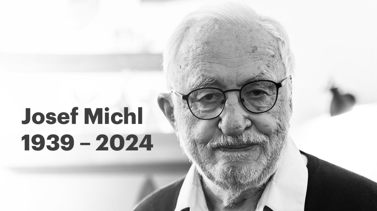 Zemřel významný český chemik Josef Michl