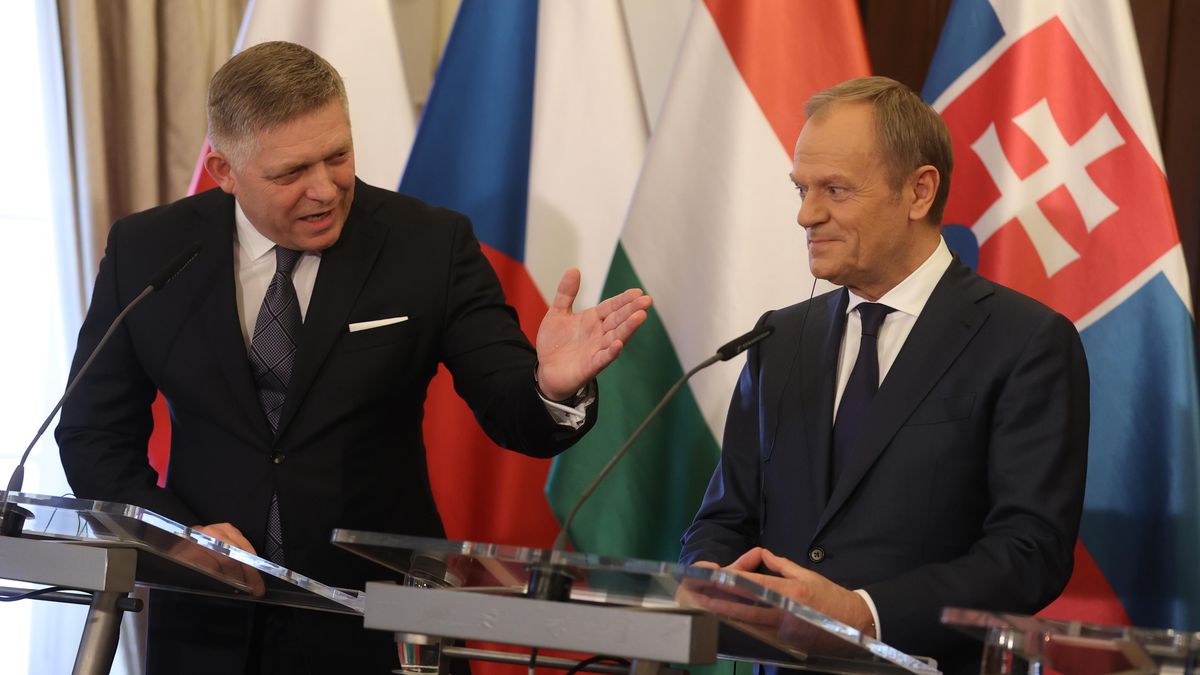 Situace nebyla nikdy tak vážná, varuje Fico. Jede na Ukrajinu
