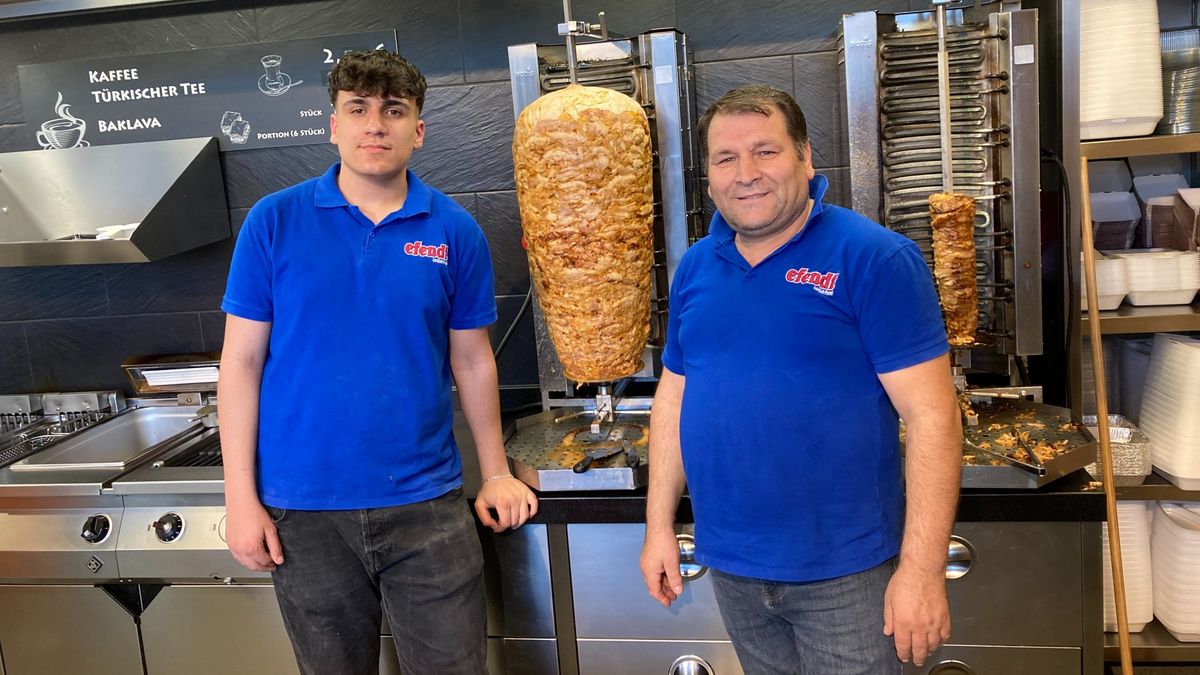 Döner kebab jako volební téma: Cenový strop je hloupost, zkrachoval bych