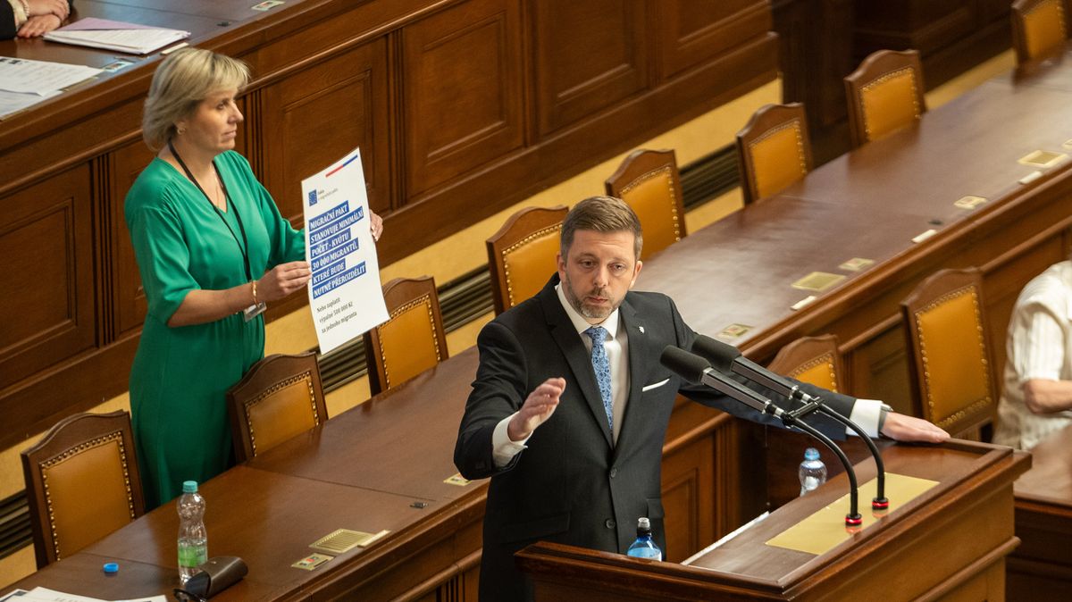 Mýtus o krizi procesu přijímání zákonů ve Sněmovně
