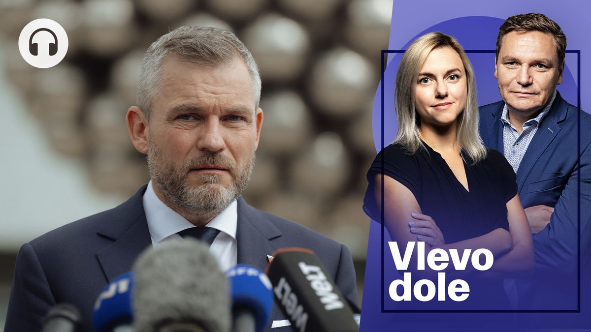 Vlevo dole: Uklidnění na Slovensku? Příležitost pro nového prezidenta