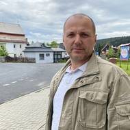 Starosta Petr Groh si pochvaluje, že se do obce podařilo lékaře sehnat.