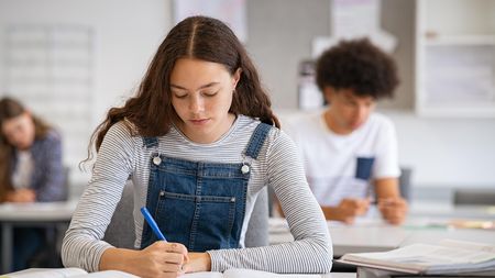 Těžší matematika se projeví. Pro přijetí na SŠ někde stačí výrazně méně bodů
