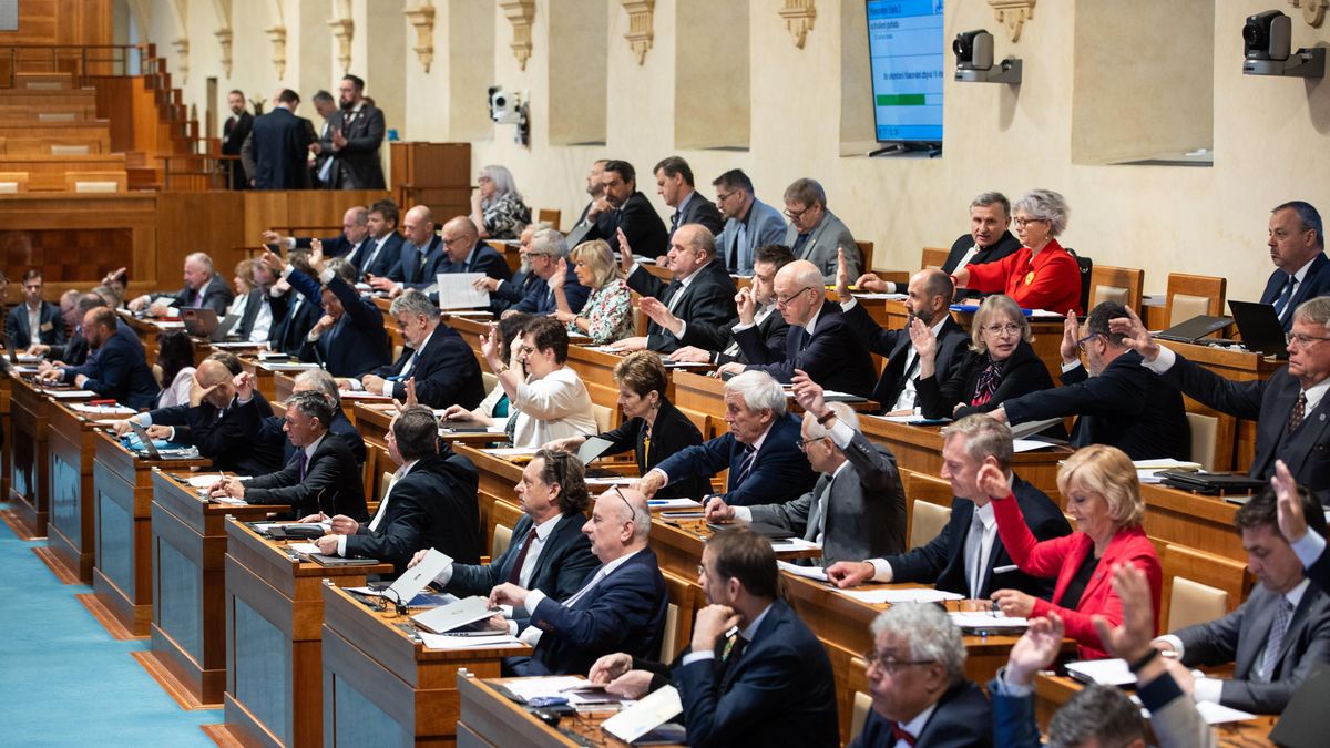 Senát schválil zkrácení doby oddlužení na tři roky