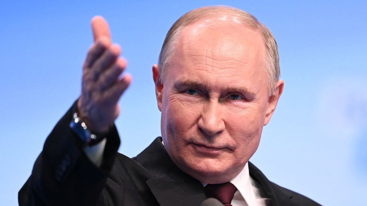 V Moskvě Putinovi napočítali 85 procent, v některých oblastech měl míň