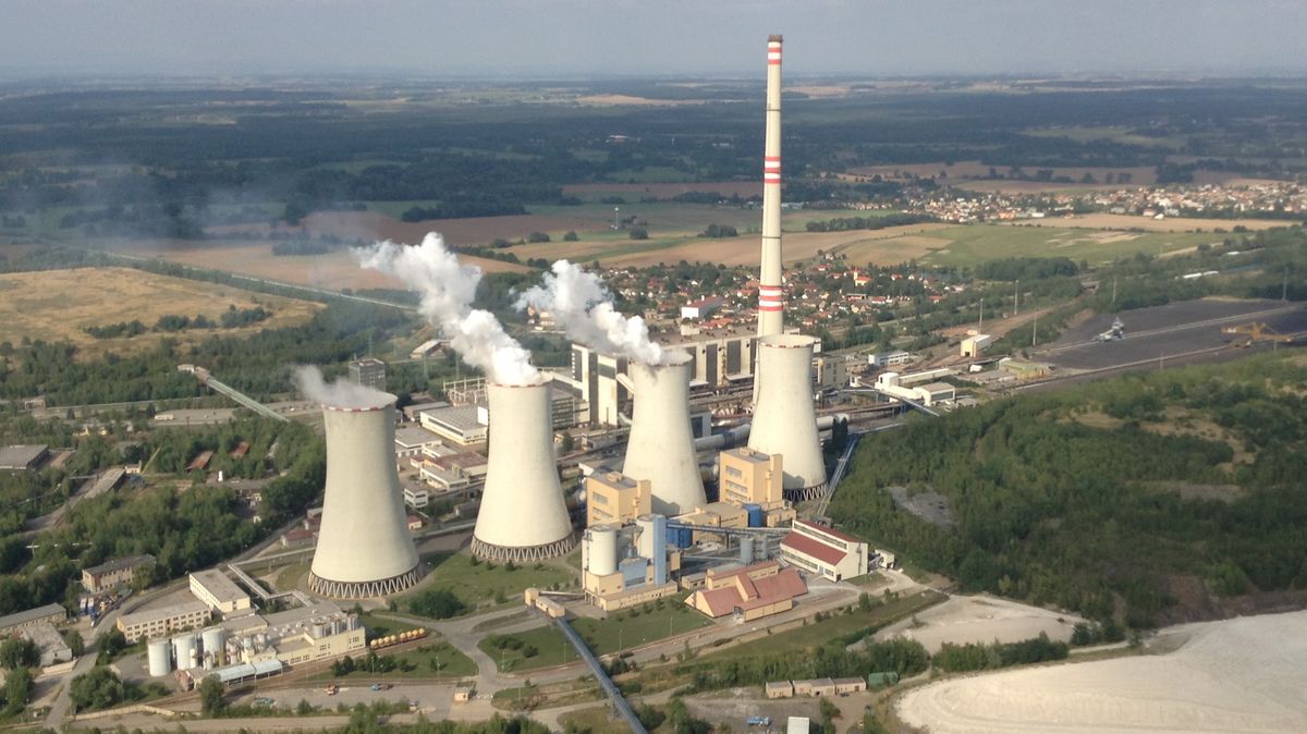 Vlček řeší konec uhelné energetiky. Přednost v povolování plynu a podpora