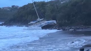 Video: Hurikán Beryl v Karibiku zesílil na pátý, nejvyšší stupeň