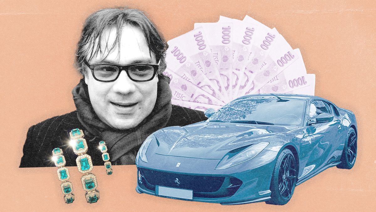 „Umí to s policií, žalobci i soudci.“ Novinář o případu superpodvodníka
