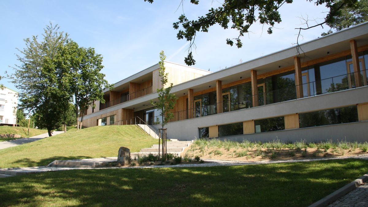 Otevírá první dětský hospic. Není to dům umírání, má se v něm hlavně žít