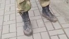 Po začátku války se stala symbolem ukrajinského vzdoru. Teď okupantům utekla