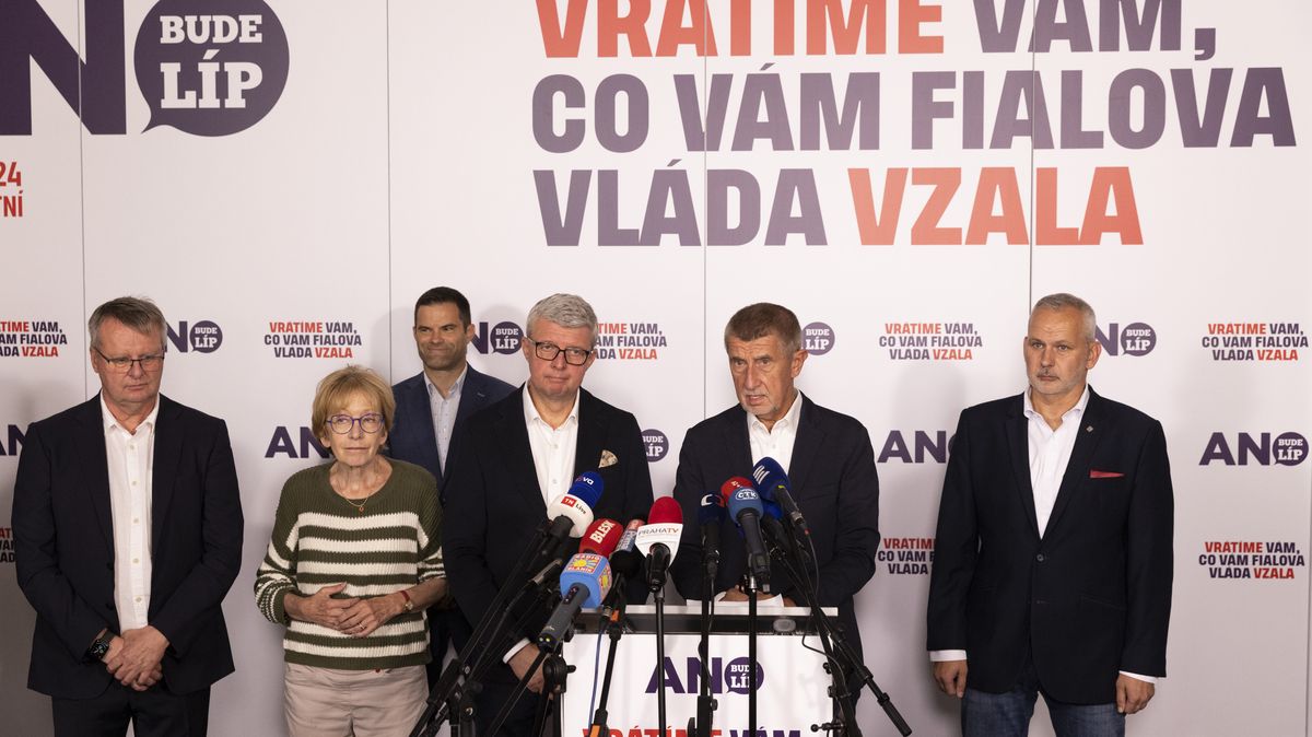 Hnutí ANO zrušilo místní organizaci v Liberci pro dlouhodobou nefunkčnost