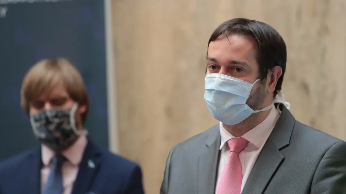 Vladni Epidemiolog Vitezstvi Nad Koronavirem Oslavime Nejdriv Za Rok Seznam Zpravy