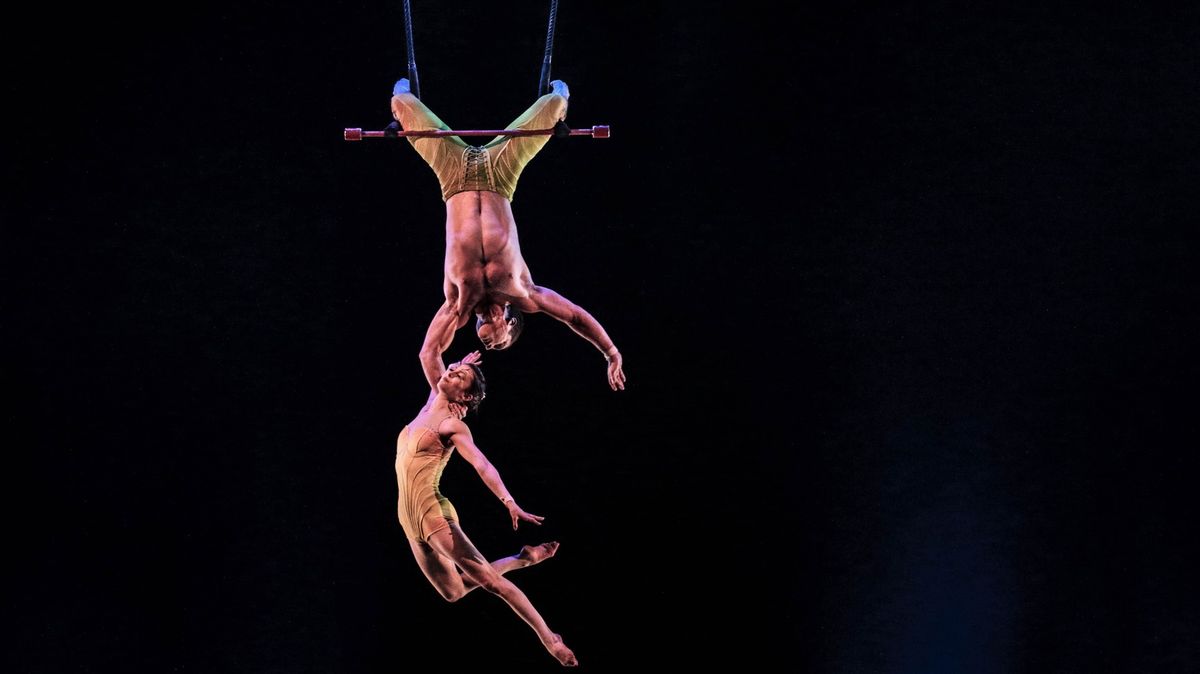 Nejslavnější světový cirkus Cirque du Soleil bojuje o přežití