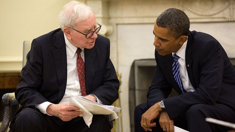 Buffett dal na charitu tři miliardy. A v žebříčku spadl o tři místa