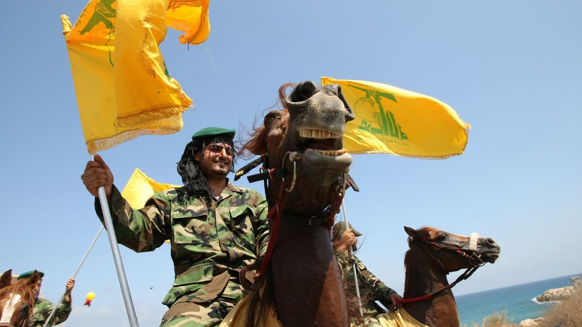 Zakažte Hizballáh, naléhají na EU evropští i američtí politici