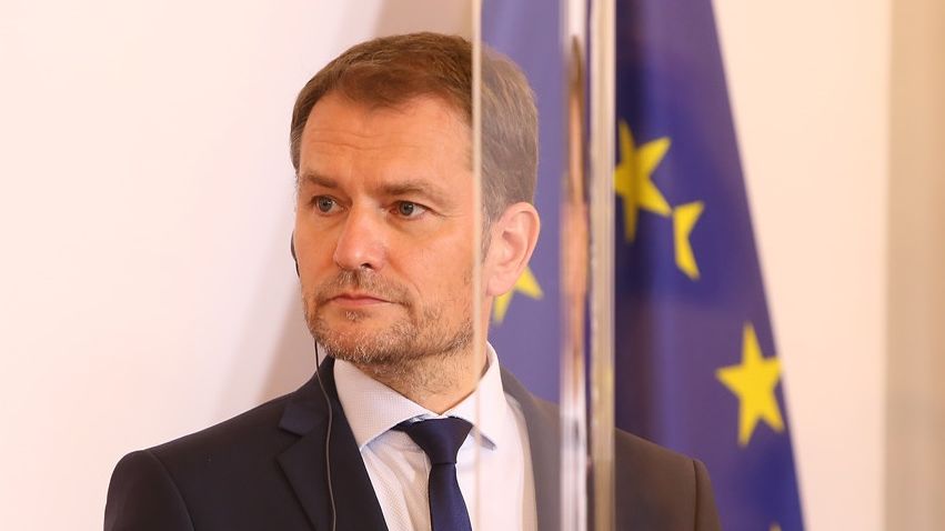 Fico vyhrál soud proti Matovičovi. Obvinil ho z pomluvy