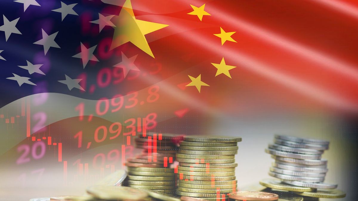 Čína hospodářsky předstihne USA už v roce 2028, říká britská studie