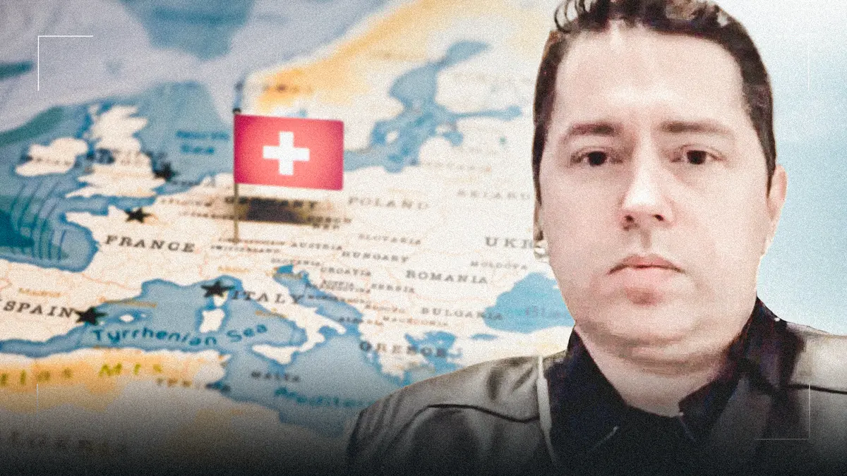Babisuv Syn Vzkazuje Do Ceska Muj Unos Na Krym Uz Nevysetrujte Seznam Zpravy