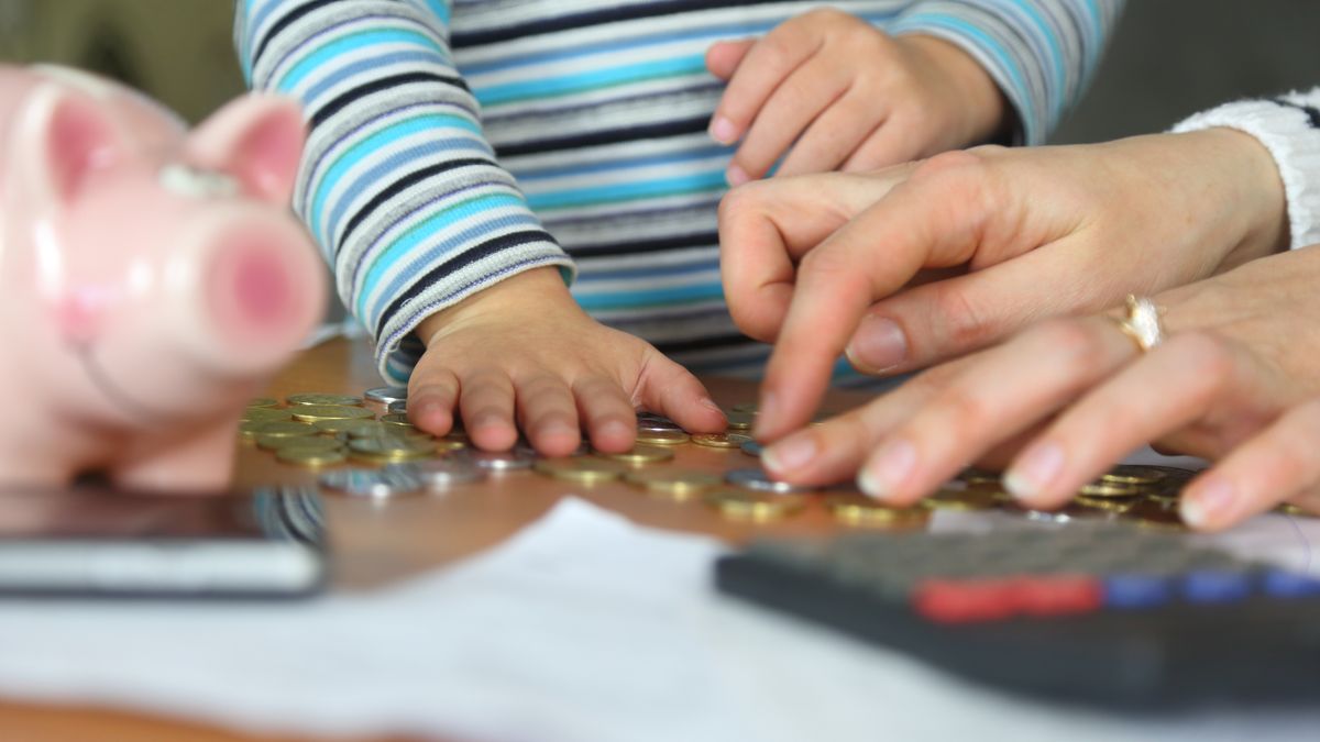 Dětské dluhy stát vymáhat nebude, do 13 let je zodpovědný rodič