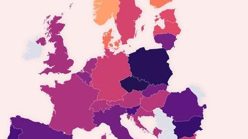 Data o úmrtích: V Evropě se čísla vrací do normálu, Česko má smutné prvenství