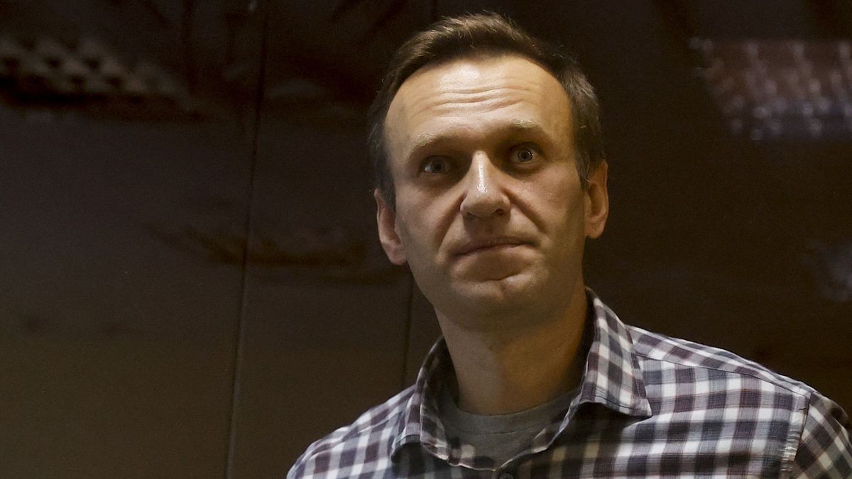 Další obvinění Navalného: Ruskému opozičníkovi hrozí až tři roky vězení